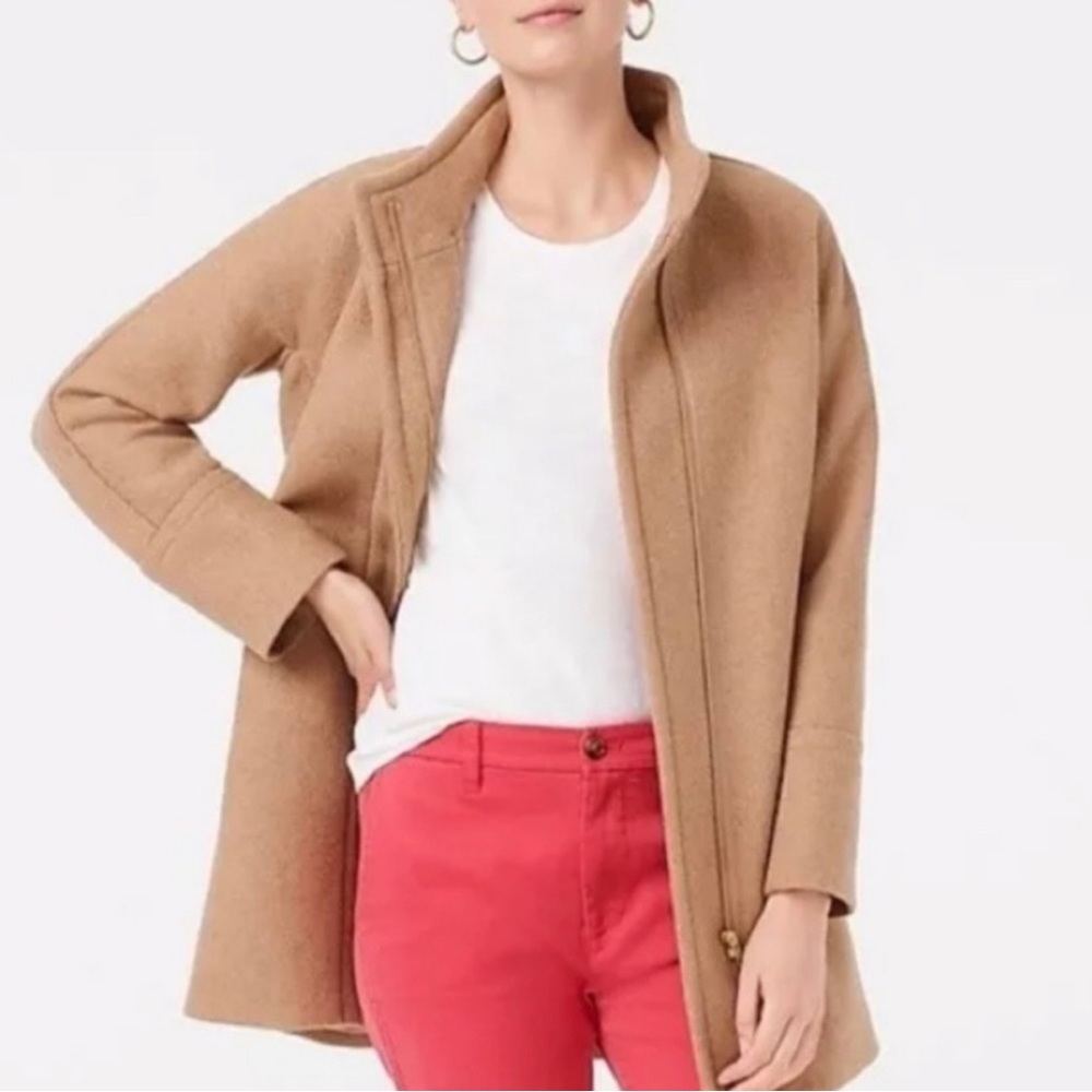 JCrew City Coat